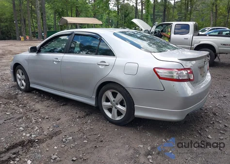 2011 Toyota Camry Se/Le/Xle из США, поврежденный, VIN 4T1BF3EK3BU200056